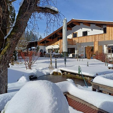 Hotel Landhaus Almdorf Sankt Johann in Tirol Esterno foto