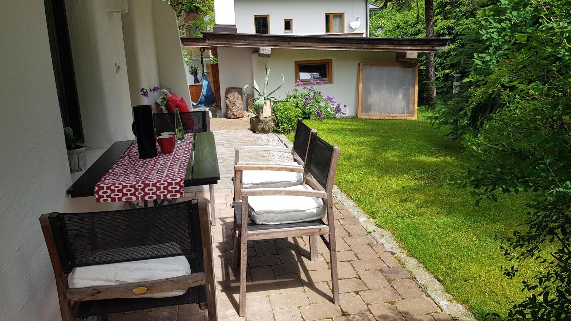 Hotel Landhaus Almdorf Sankt Johann in Tirol Esterno foto