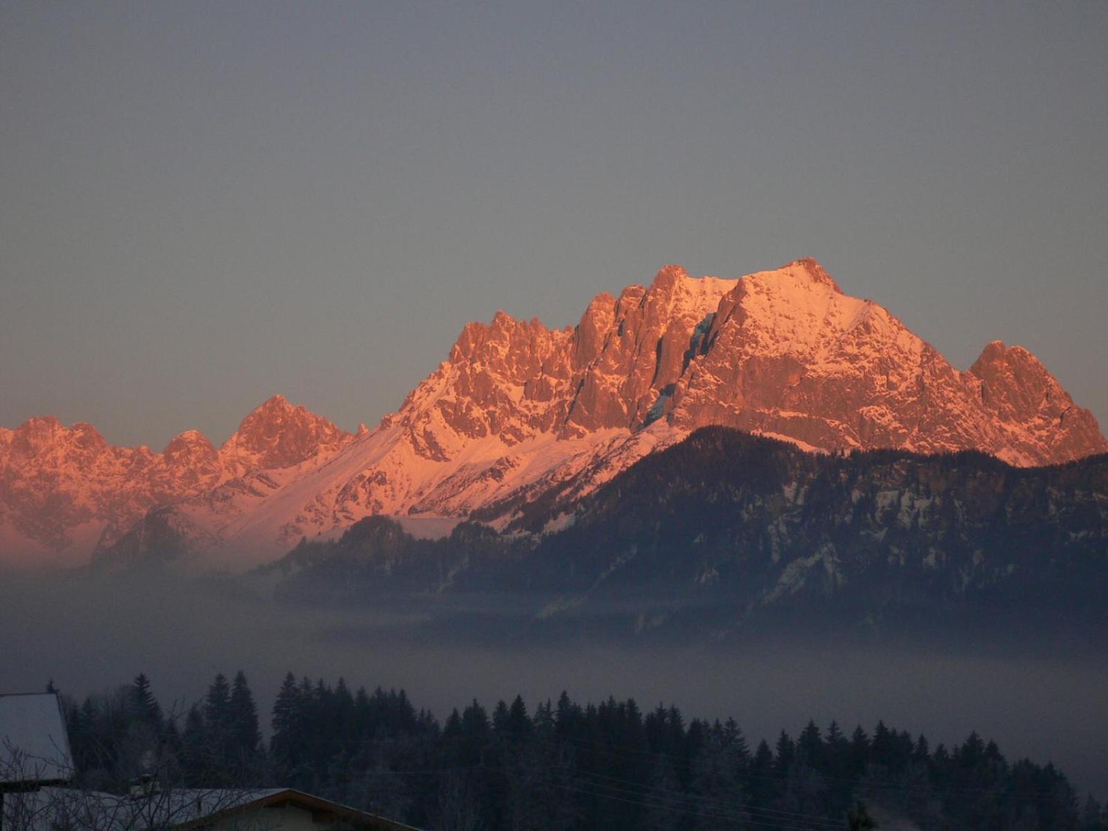 Hotel Landhaus Almdorf Sankt Johann in Tirol Esterno foto