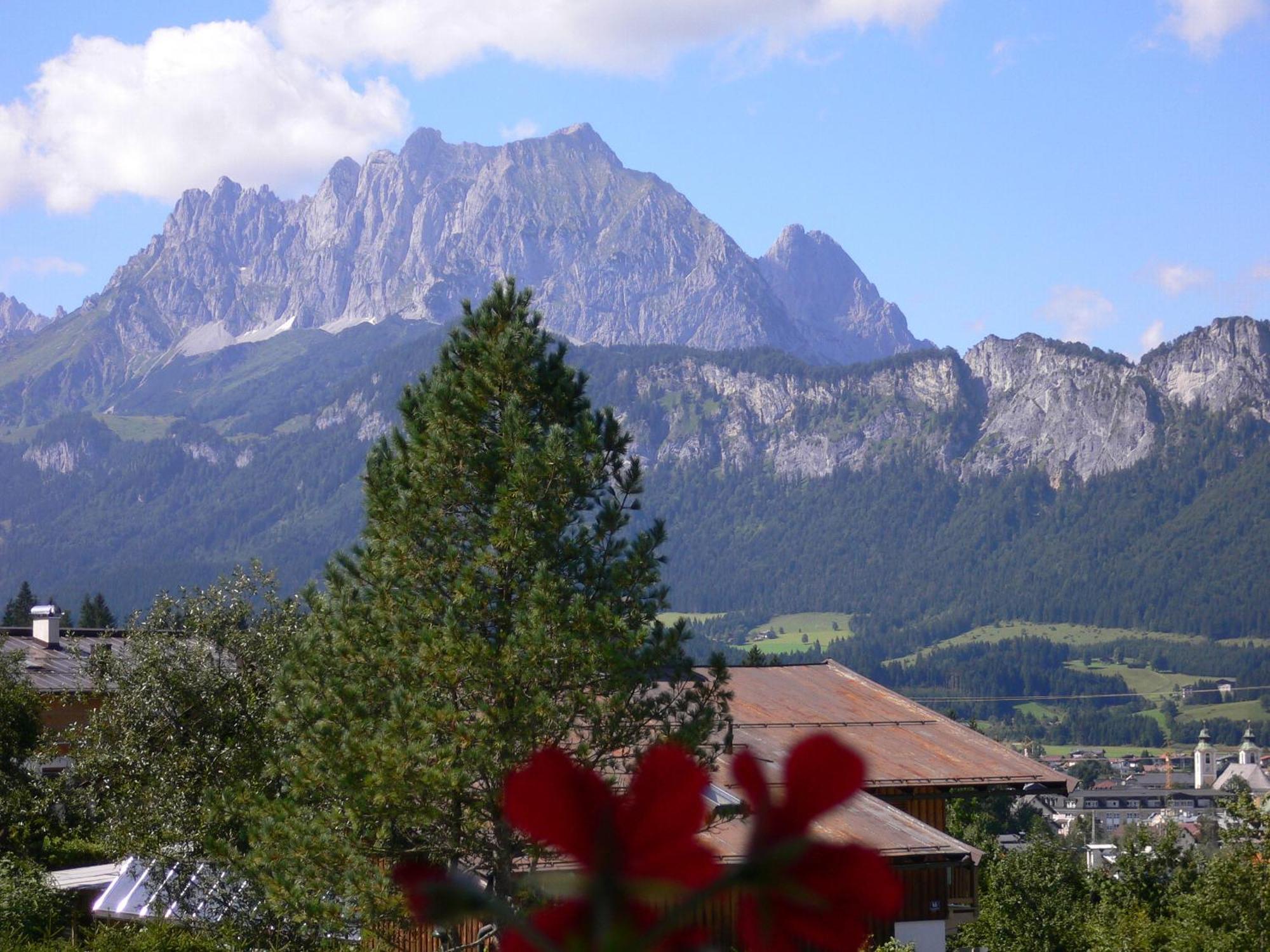 Hotel Landhaus Almdorf Sankt Johann in Tirol Esterno foto